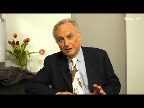 Richard Dawkins - "What are the five best reasons why there is no god" | SVT/NRK/Skavlan