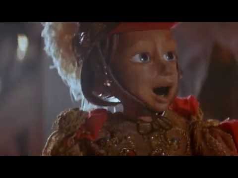 Brian May & Sissel - What Are We Made Of (Pinocchio OST)