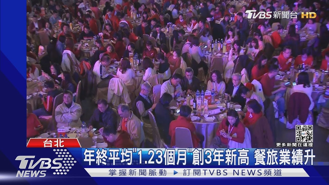 回溫!3/4企業辦尾牙 舞蹈教室、歌手嗨接案