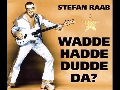 2000 Stefan Raab - Wadde Hadde Dudde Da?