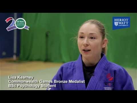 20 years of Heriot-Watt's Annual Fund - Sports Scholarships