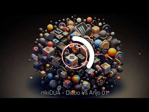 nikiDUA - Diabo Vs Anjo 01