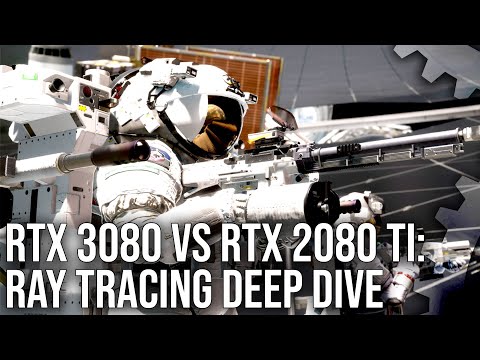 Beyond Benchmarks: RTX 3080 vs RTX 2080 Ti Ray Tracing Performance Analysed In-Depth