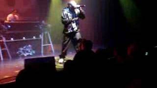 Nas performs Carry On Tradition at The Kool haus