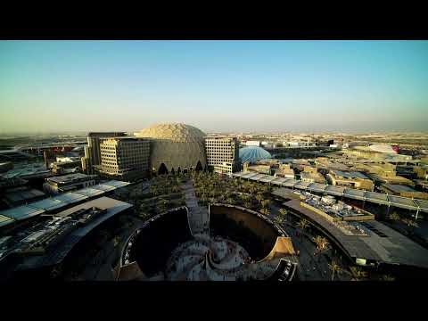 Dubai | Beautiful view in Dubai | Dubai in summer | Ateeq Omaira