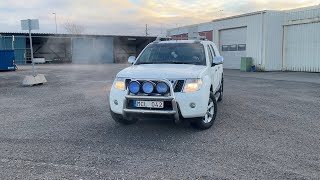 Автомобил Nissan Navara | Изображение 4 - Autoline