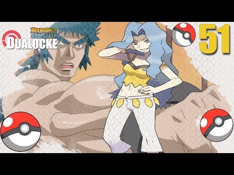 LOS ULTIMOS DEL ALTO MANDO Ep.51 HEARTGOLD DUALOCKE