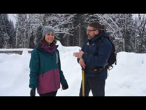 San Martino di Castrozza, Primiero e Vanoi d'inverno