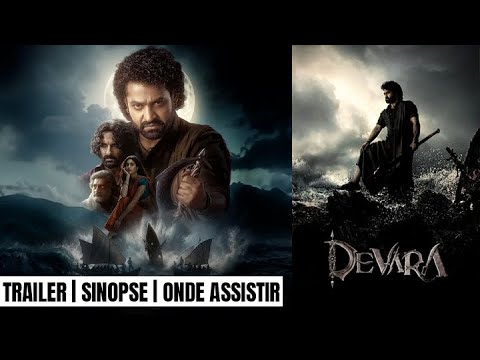 2024 Devara - Rei dos Mares Parte 1 (Dublado)