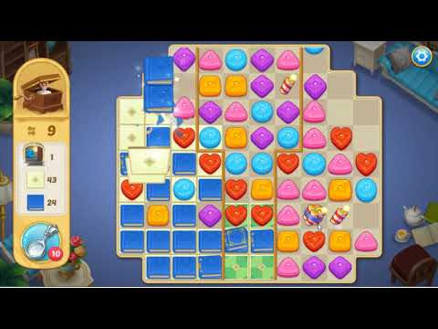 Matchington Mansion Level 2858 - No Boosters