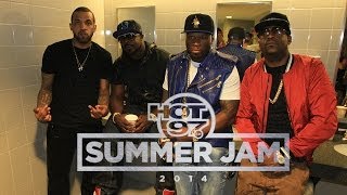 50 Cent @ Summer Jam 2014