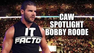 WWE 13 - CAW Spotlight: Bobby Roode By NWOldschool (Xbox 360)