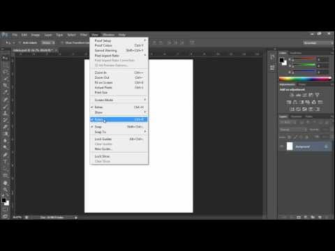 How to Create Animation in Photoshop CS6