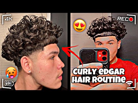 Curly Edgar