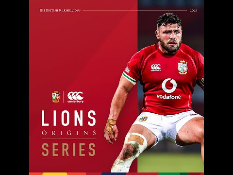 Lions Origins: Rory Sutherland