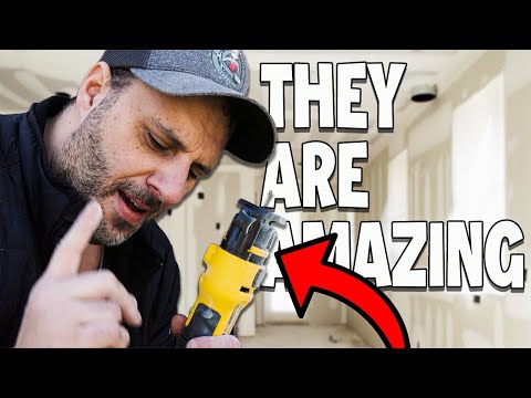 Dewalt just did something AMAZING with these tools