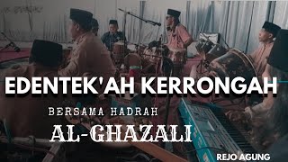 Download lagu EDENTEK ' AH KERRONGAH(COVER) versi al ghazali jurang sapi mp3