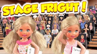 Barbie - Stage Fright | Ep.493