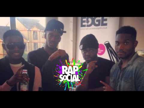 Temz & Berry Talk No Disrespect Megamix With Rap Social [@TemzClipstar @BerryClipstar]