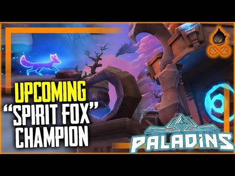 New Spirit Fox Champion Abilities and Cards Datamined, New Events, New BP's, New Skins and More!!!