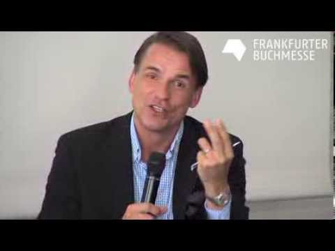 CEO Panel, Frankfurter Buchmesse 2013