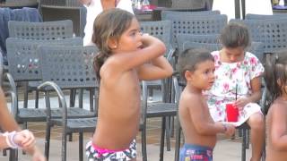 Primeros bailes