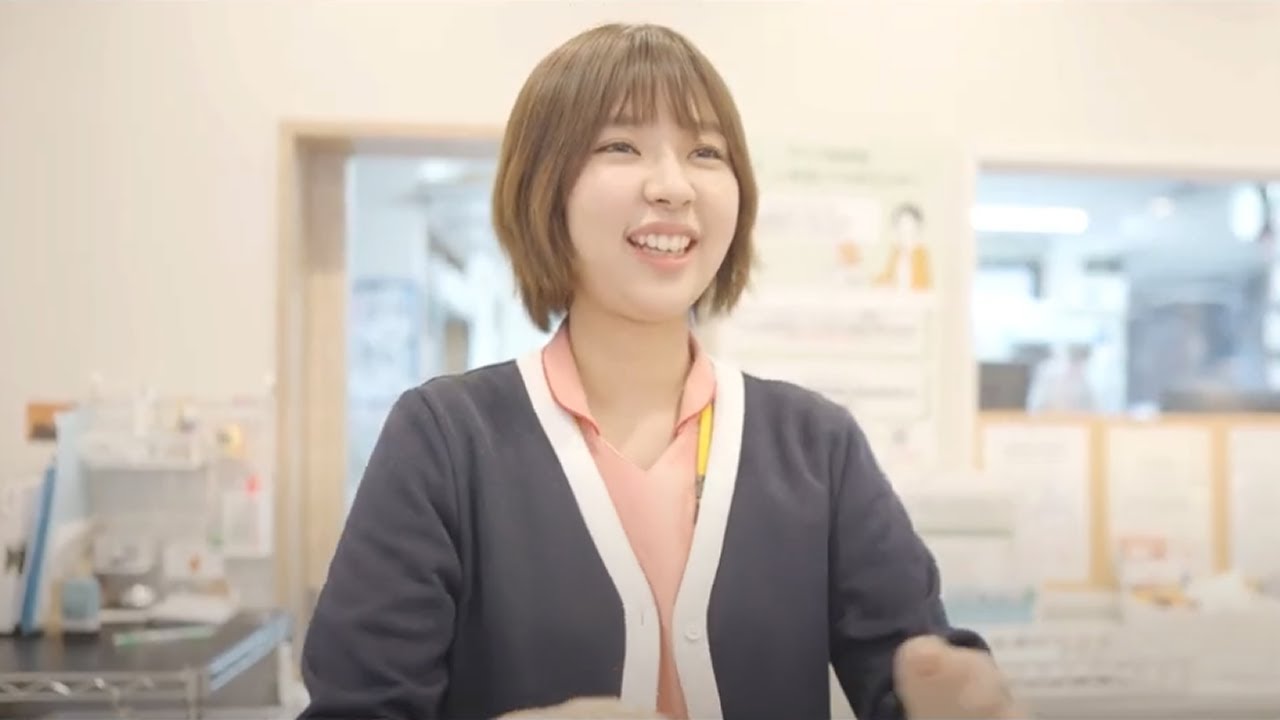 スタイル薬局 PR動画