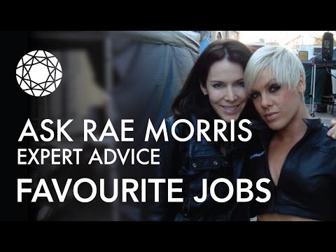 Ask Rae Morris - Favourite Editorial Make-up Jobs