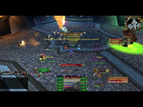 Freak Me Out Vs Professeur Putricide ( R10 )