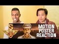 S3 - Singam 3 Official Motion Poster Reaction and Review | Suriya, Shruti Haasan | by Stageflix