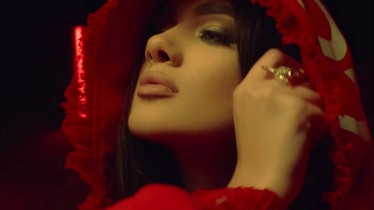 Sasha Lopez ft. Misha Miller — Smoke Me