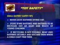 Toy Safety 2012 - Health Watch