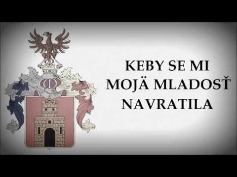 Piesne z Gemera 003 - KEBY SE MI MOJÄ MLADOSŤ NAVRATILA