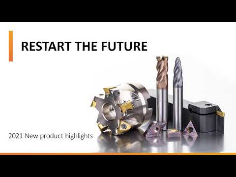 Restart the Future - 2021 product launch