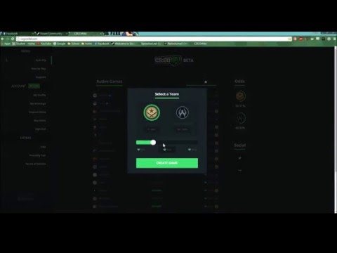 Misclick turned into stroke of luck