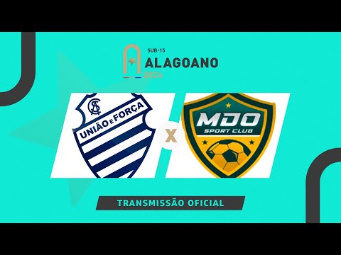 CSA x Sport MDO - ALAGOANO SUB 15 - 5ª RODADA