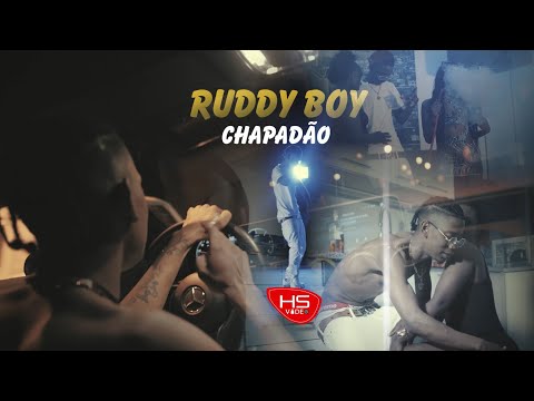 Ruddy Boy - CHAPADÃO (VIDEO OFICIAL) prod Hs Video