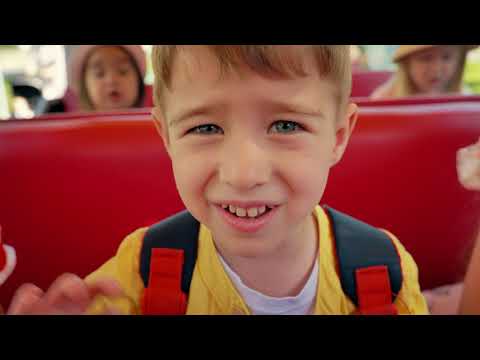 Acadele Mix - Trenulețul vesel