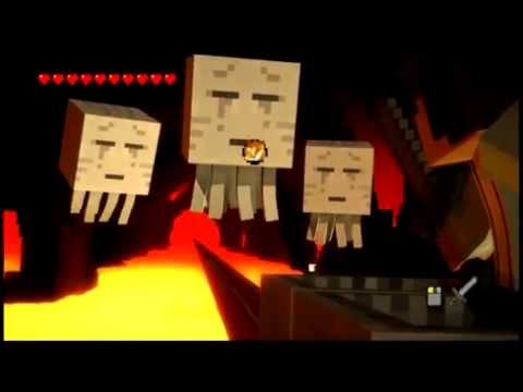 LuckyBCINC - Minecraft Story Mode Episode 1 #6
