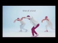 saad lamjarred "let go" (lyrics video)