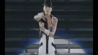Namie Amuro - Wild (HD) [Live At Best Fiction Tour 2008 - 2009]