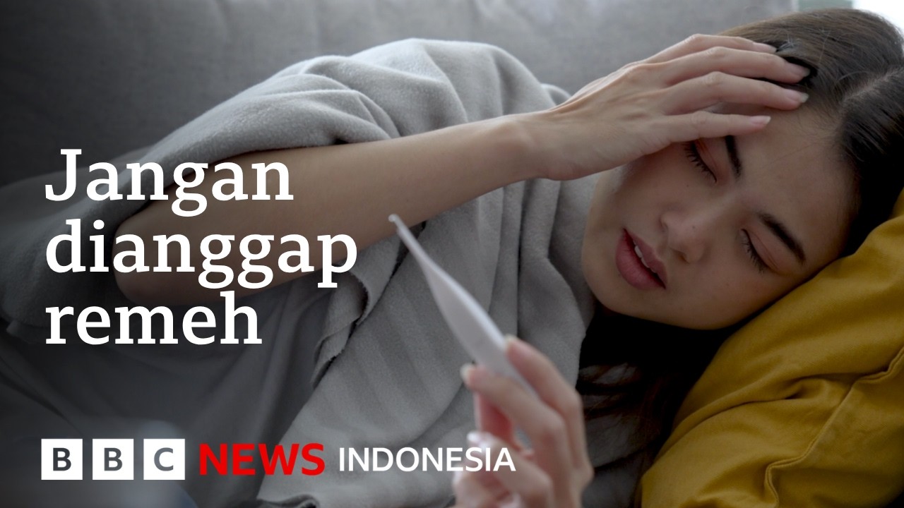 Kasusnya lagi meningkat di Indonesia, apa itu influenza A?