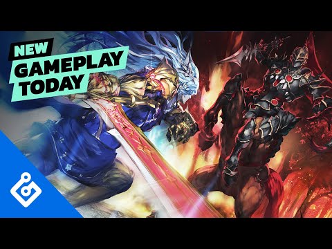 Actraiser Renaissance | New Gameplay Today