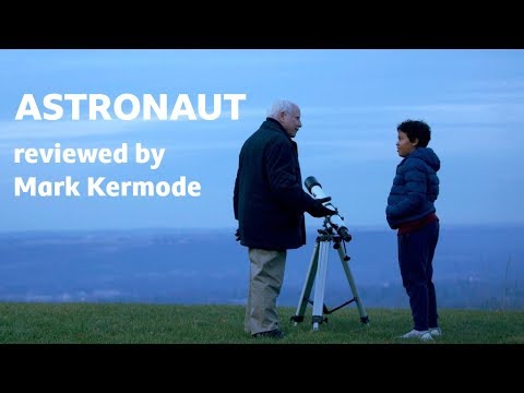 Astronaut reviewed by Mark Kermode
