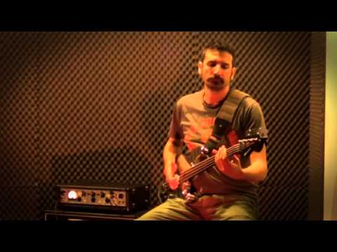 Forget me not :: Luca Silvestri :: Bass Player :: Video Promo