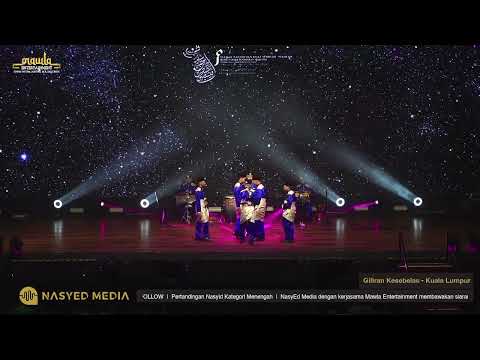 [HQ AUDIO] NAIB JOHAN Nasyid (SM) FNKSS Kebangsaan 2024 | Anugerah | Kuala Lumpur