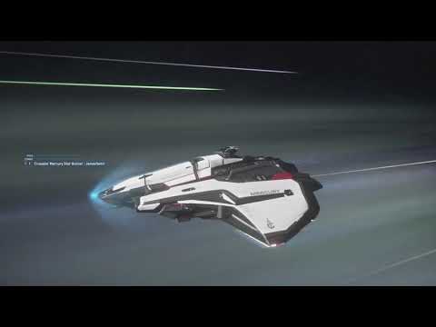 Star Citizen Alpha 3.13.0 PTU/HUR-L2, Lorville/Pojmenování MSR, EVA oblek, degradace