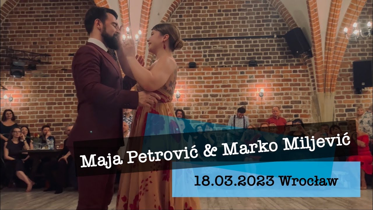 Maja Petrović & Marko Miljević 18/03/2023 5/5