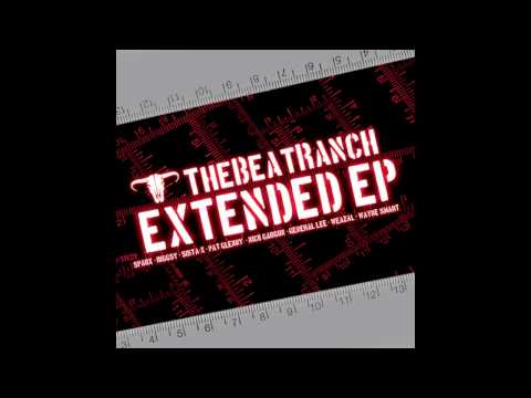 Sparx, General Lee - Energy Surge (Original Mix) [The Beat Ranch Digital]