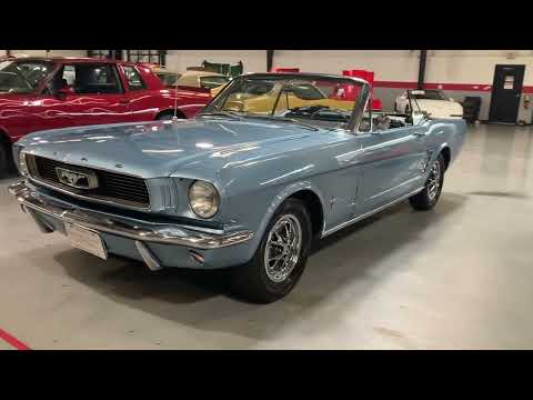 1966 Ford Mustang (CC-1910345) for sale in Statesville, North Carolina
